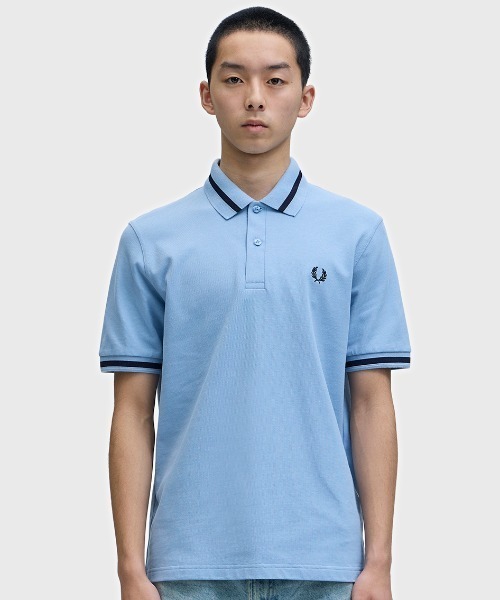 The Fred Perry Shirt - M2／イングランド製フレッドペリーポロシャツ