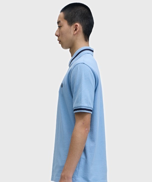The Fred Perry Shirt - M2／イングランド製フレッドペリーポロシャツ