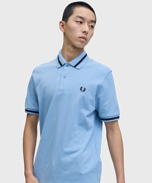 The Fred Perry Shirt - M2／イングランド製フレッドペリーポロシャツ
