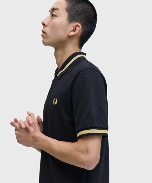The Fred Perry Shirt - M2／イングランド製フレッドペリーポロシャツ