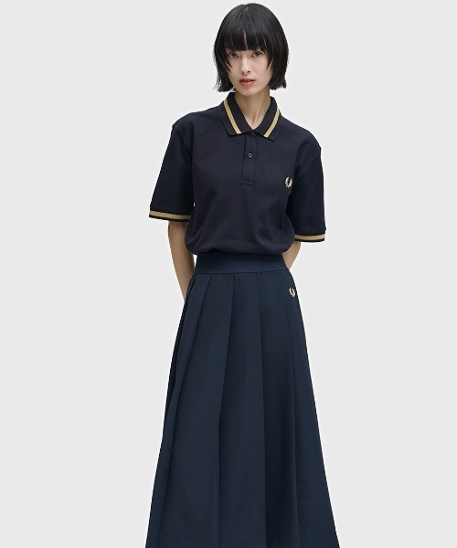 【新品】FRED PERRY M2 ポロシャツ FRED PERRY（フレッドペリー） ポロシャツ The Fred Perry Shirt - M2