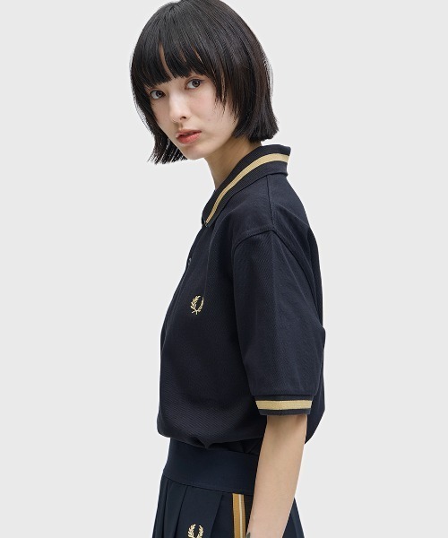 The Fred Perry Shirt - M2／イングランド製フレッドペリーポロシャツ