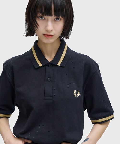 The Fred Perry Shirt - M2／イングランド製フレッドペリーポロシャツ