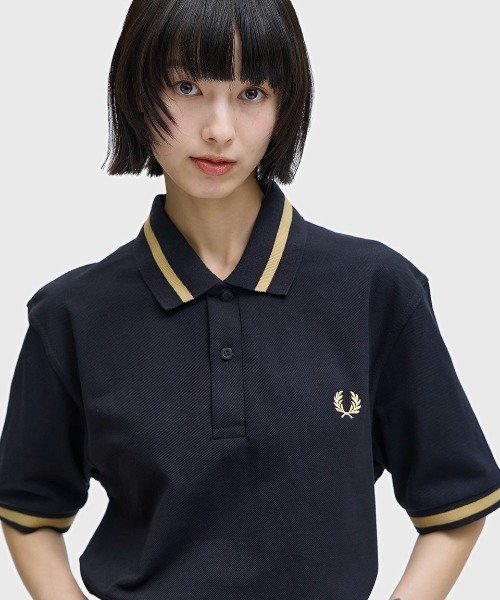 The Fred Perry Shirt - M2／イングランド製フレッドペリーポロシャツ