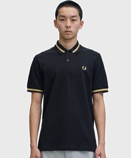 The Fred Perry Shirt - M2／イングランド製フレッドペリーポロシャツ