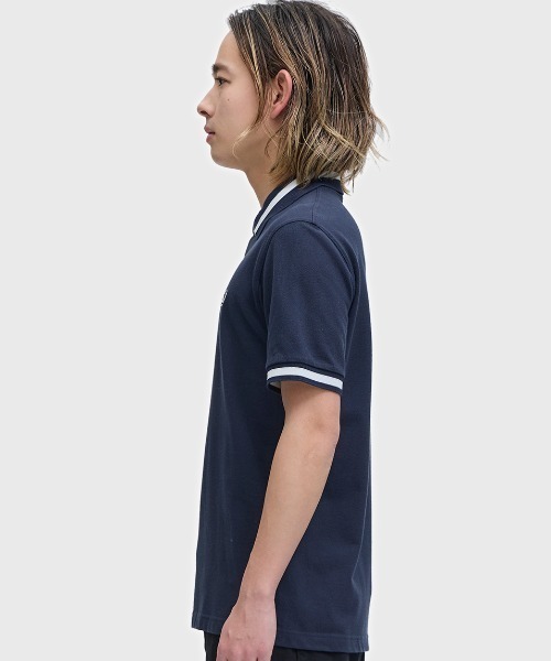The Fred Perry Shirt - M2／イングランド製フレッドペリーポロシャツ