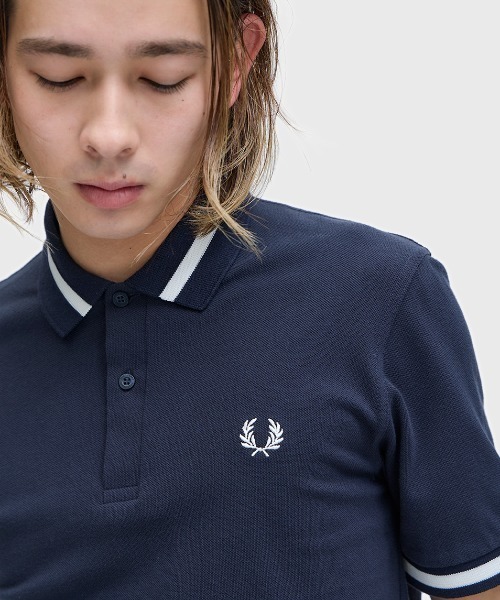 The Fred Perry Shirt - M2／イングランド製フレッドペリーポロシャツ