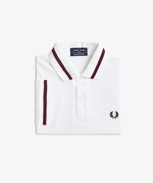 The Fred Perry Shirt - M2／イングランド製フレッドペリーポロシャツ