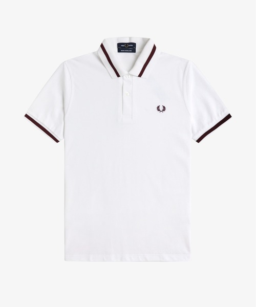 フレッドペリー ポロシャツ ホワイト 新品 新品未使用タグ付】FRED PERRY ポロシャツ FP732 L ホワイト - メルカリ