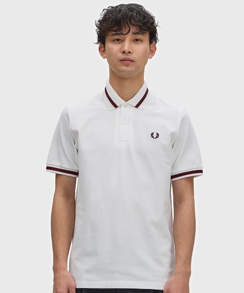 The Fred Perry Shirt - M2／イングランド製フレッドペリーポロシャツ