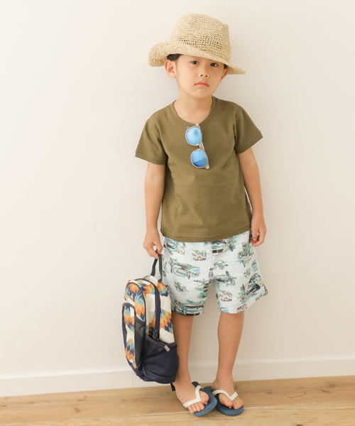 URBAN RESEARCH DOORS（アーバンリサーチドアーズ）の「DOORS サングラス（その他小物・キッズ・ブルー/イエロー・ONE）」の3枚目の写真