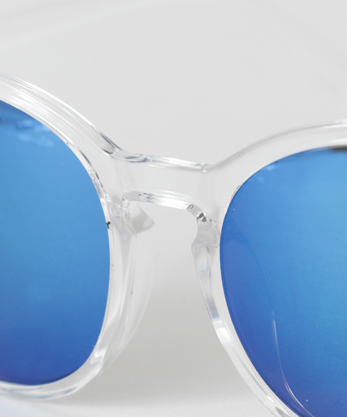 URBAN RESEARCH DOORS（アーバンリサーチドアーズ）の「DOORS サングラス（その他小物・キッズ・ブルー/イエロー・ONE）」の7枚目の写真