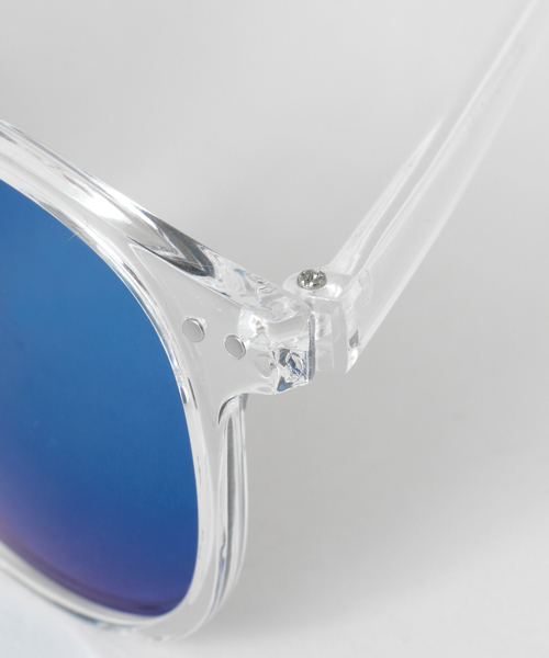 URBAN RESEARCH DOORS（アーバンリサーチドアーズ）の「DOORS サングラス（その他小物・キッズ・ブルー/イエロー・ONE）」の8枚目の写真