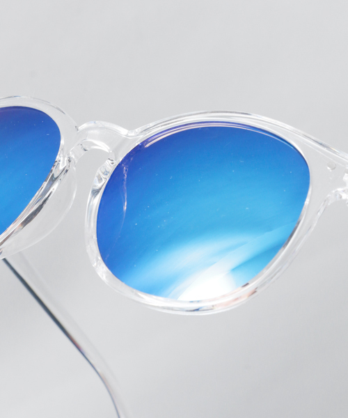 URBAN RESEARCH DOORS（アーバンリサーチドアーズ）の「DOORS サングラス（その他小物・キッズ・ブルー/イエロー・ONE）」の11枚目の写真