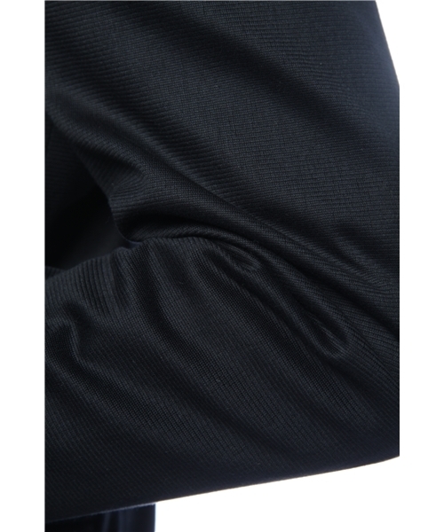 SHIPS（シップス）の「SD: JERSEY SINGLE 2BUTTON SLIM FIT SOLID JACKET（テーラードジャケット・メンズ・ネイビー/グレー/ブラック・44/48/46/50/42/52）」の9枚目の写真