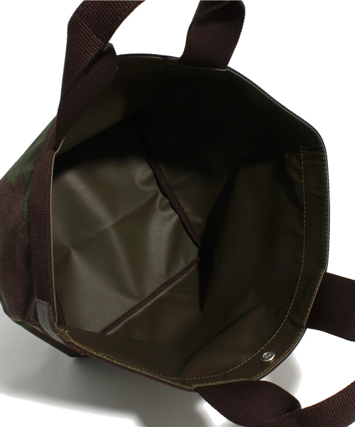 NANO universe(ナノユニバース)の「FF/コーデュラナイロントートM(バックパック/リュック・レディース・その他1・FREE)」の6枚目の写真