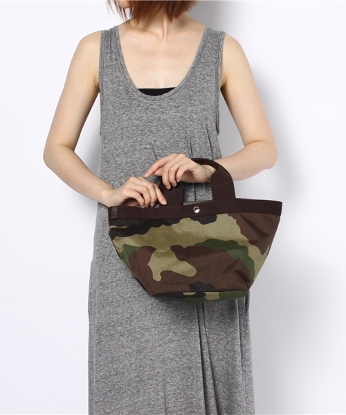 NANO universe(ナノユニバース)の「FF/コーデュラナイロントートM(バックパック/リュック・レディース・その他1・FREE)」の8枚目の写真