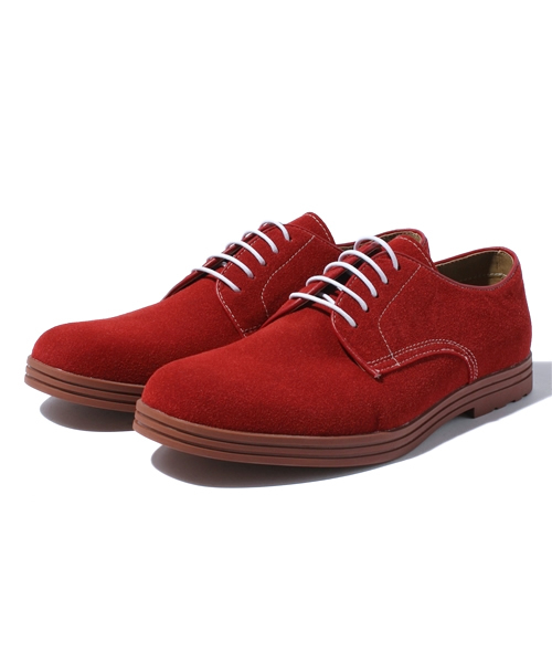 Ciaopanic Typy チャオパニックティピー の スウェードプレーントゥシューズ その他シューズ Wear