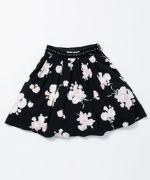 【レア】ミルフィーユクローゼット ピンク スカート mille fille closet by LODISPOTTO（ミルフィーユクローゼット