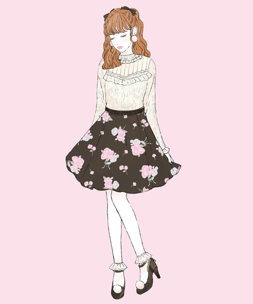 mille fille closet by LODISPOTTO（ミルフィーユクローゼットバイ