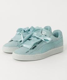 PUMA | スウェード ハート ペベル ウィメンズ (WOMEN)(スニーカー)
