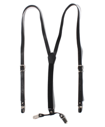 603 | 603 レザーサスペンダー(サスペンダー)