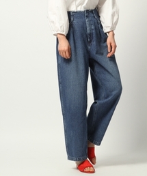 GLOBAL WORK | 【WEB LIMITED】フレイドデニムバギーパンツ/786339(デニムパンツ)