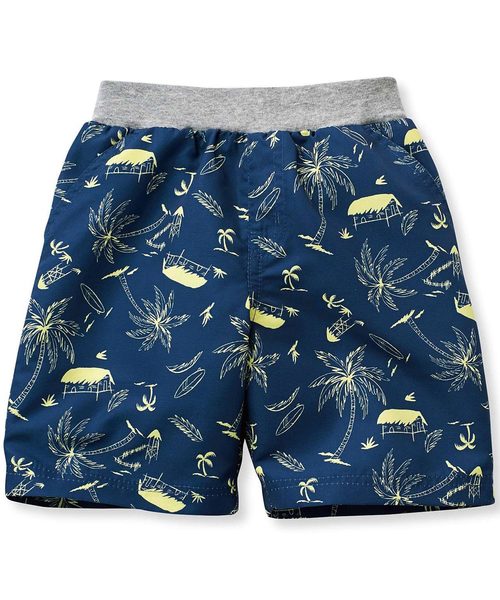 Kraso（クラソ）の「吸水速乾加工のサーファーハーフパンツ（その他パンツ・キッズ・カーキ/ネイビー・10/14/9/13/12/11）」の7枚目の写真