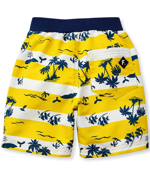 Kraso（クラソ）の「吸水速乾加工のサーファーハーフパンツ（その他パンツ・キッズ・カーキ/ネイビー・10/14/9/13/12/11）」の9枚目の写真