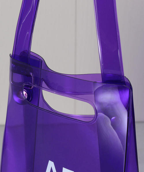 NaNa-NaNa（ナナナナ）の「＜NaNa-NaNa＞A5 BAG/バッグ（ショルダーバッグ・レディース・パープル/ホワイト/ブラック/ブラウン・FREE）」の9枚目の写真