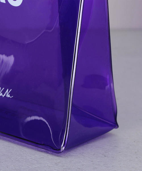 NaNa-NaNa（ナナナナ）の「＜NaNa-NaNa＞A5 BAG/バッグ（ショルダーバッグ・レディース・パープル/ホワイト/ブラック/ブラウン・FREE）」の8枚目の写真