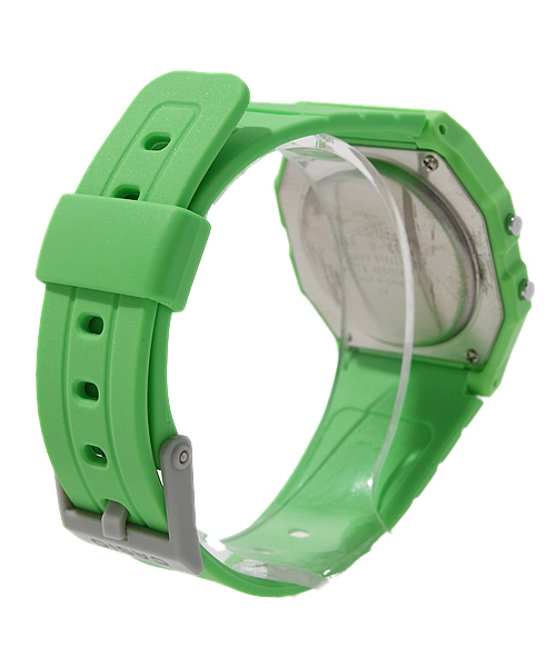 Another Edition(アナザーエディション)の「CASIO 91W Digital WATCH(アナログ腕時計・レディース・ホワイト/オレンジ/ライム・フリー)」の5枚目の写真