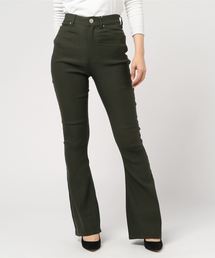 ENVYM | フレアカラージェギンス(その他パンツ)