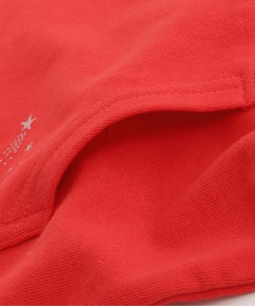 BREEZE（ブリーズ）の「ネット限定パーカーワンピース（ワンピース・キッズ・グレー/カーキ/レッド・95/140/100/110/80/130/120/90）」の16枚目の写真