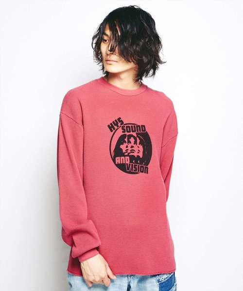 HYSTERIC GLAMOUR（ヒステリックグラマー）の「HYS SOUND