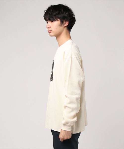 HYSTERIC GLAMOUR SOUND AND VISION Tシャツ L HYSTERIC GLAMOUR（ヒステリックグラマー）の「SOUND VISION T