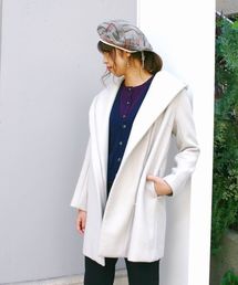 DROIT BELLO | DROIT BELLO（ドロイトベロ）ﾛﾝｸﾞｺｰﾄ(ステンカラーコート)