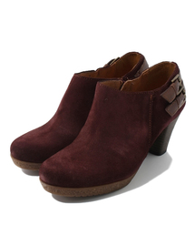 Soareak | 【Gianni Zenna】 バックダブルベルトブーティ(ブーティ)