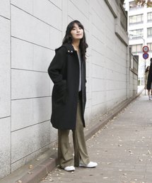 LAKOLE | 2WAYフーデッドコート / LAKOLE(その他アウター)