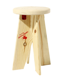 バロー ブランド スツール BURRO BRAND 円形 USA アメリカ製 B:MING by BEAMS（ビーミングバイビームス）の「Burro brand