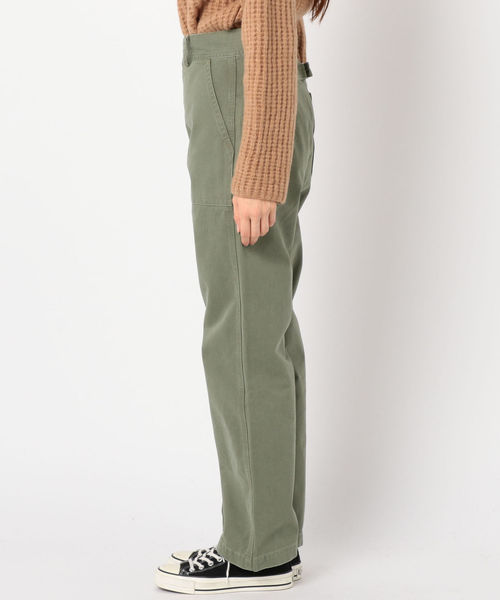 ティッカ ❣️大人気❣️リネンパンツ❣️ 最終価格‼️ TICCA(ティッカ)のリネンパナマタックパンツ通販 | 集英社HAPPY