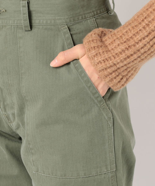 TICCA ティッカ　ワークパンツ TICCA（ティッカ）の「TICCA:ワークパンツ（その他パンツ）」 - WEAR