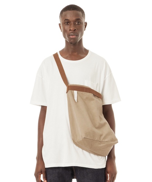 Chino Daily Shoulder Bag / チノショルダーバッグ（ショルダー