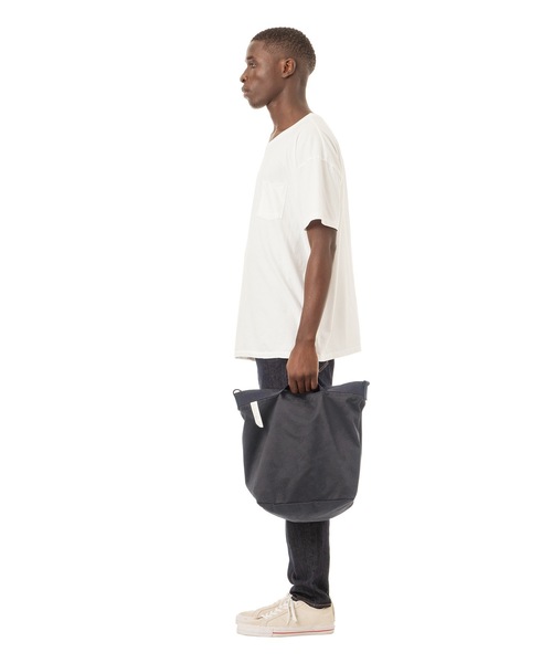 Chino Daily Shoulder Bag / チノショルダーバッグ（ショルダーバッグ）｜DAILY STANDARD by SANDINISTA（デイリースタンダードバイサンディニスタ）