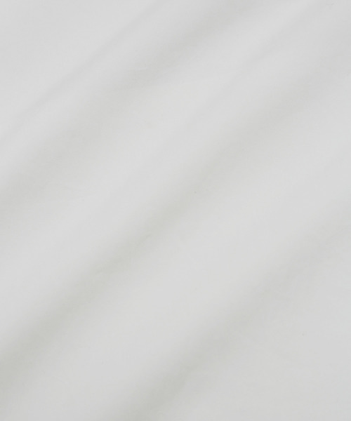 ADAM ET ROPE'（アダムエロペ）の「タイプライターシャツワンピース（シャツワンピース・レディース・ホワイト/ピンク/ブルー/グリーン・FREE）」の11枚目の写真