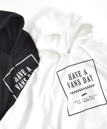 VANS | VANS/ヴァンズ Have a Vans Day Pull Over Hoodie(パーカー)