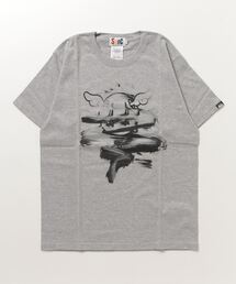 Sync.（スィンク）の「Sync. 【D*FACE】 TEE "DOG BUFF"（Tシャツ/カットソー）」