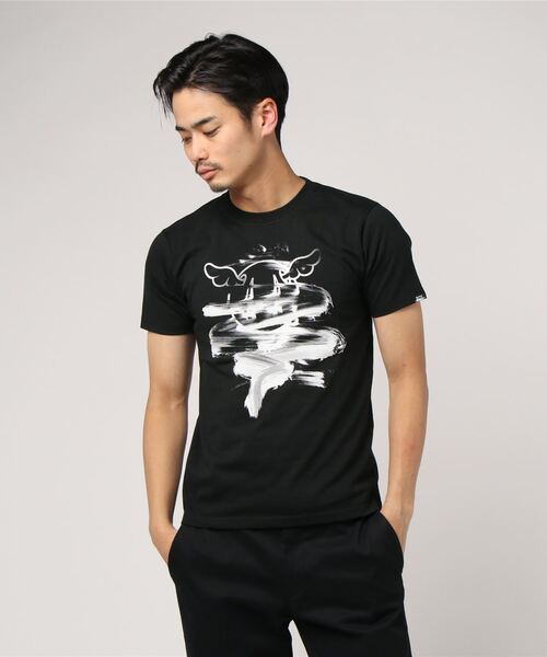 【セール】Sync. 【D*FACE】 TEE 'DOG BUFF'（Tシャツ/カットソー）｜Sync.（スィンク）