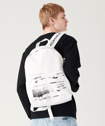 Calvin Klein Jeans Accessory | 【CALVIN KLEIN JEANS】 ANDY WARHOL ポートレート キャンパス バックパック 45L(バックパック/リュック)