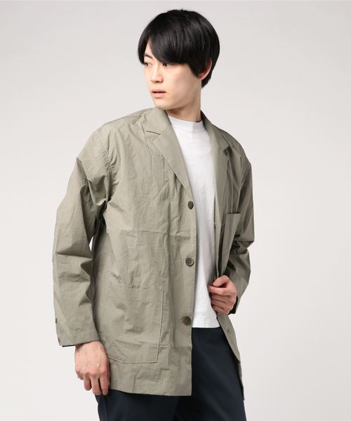 orSlow ライトウエイト　パジャマジャケット orSlow PAJAMA JACKET | andPheb Staff Blog